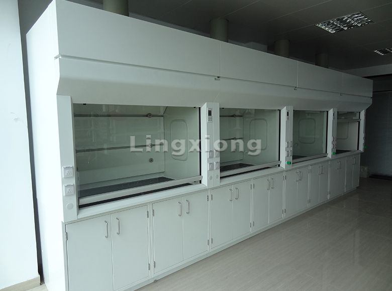 All Steel Fume Hood