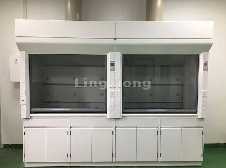 All Steel Fume Hood