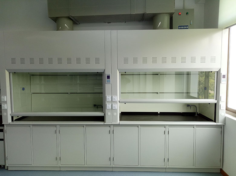 All Steel Fume Hood