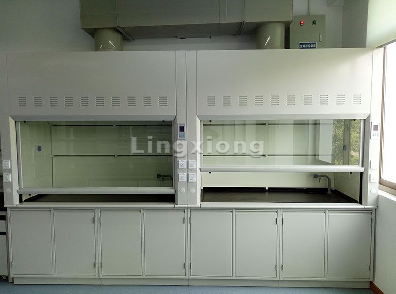 All Steel Fume Hood