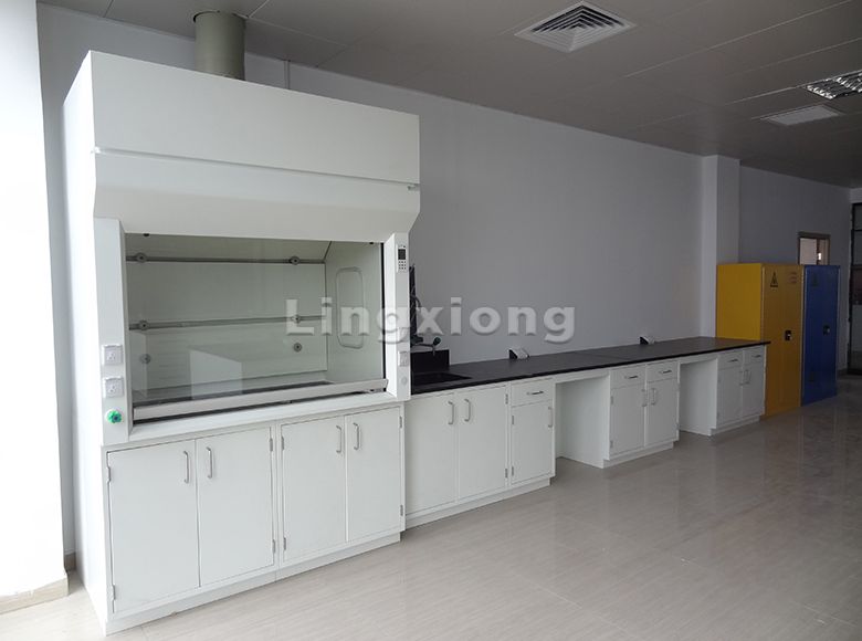 All Steel Fume Hood