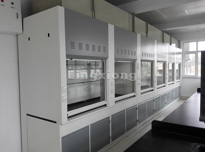 All Steel Fume Hood