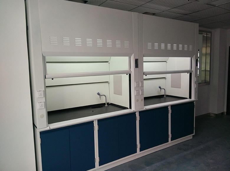 All Steel Fume Hood