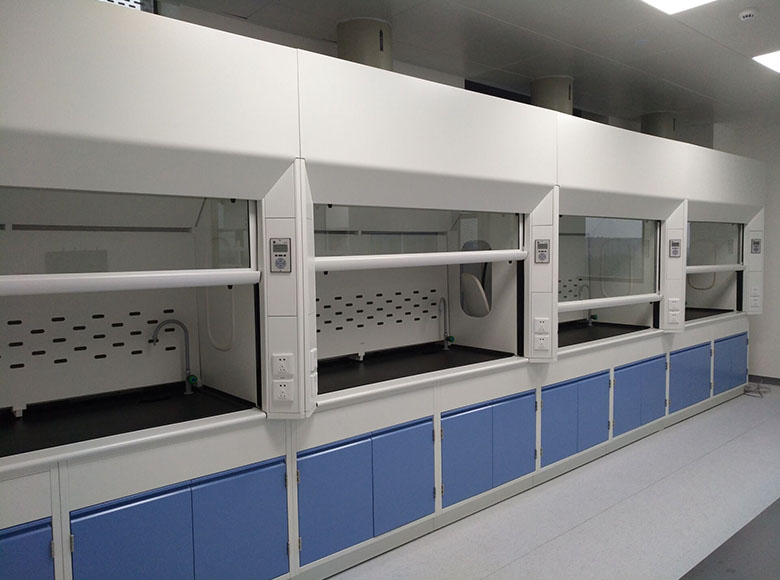 All Steel Fume Hood