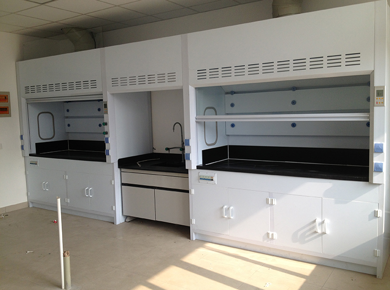 PP Fume Hood