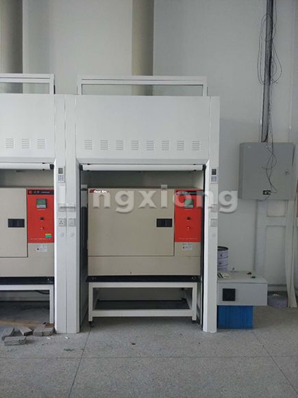 All Steel Fume Hood