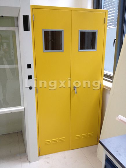 Gas Cylinder Cabinet