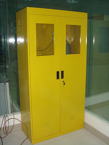 Gas Cylinder Cabinet